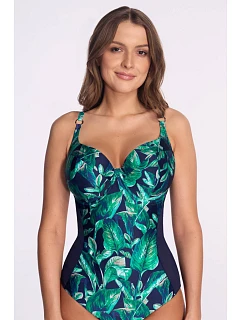 JEDNODÍLNÉ PLAVKY SKJ 66 LEAFINE
