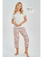 DÁMSKÉ PYŽAMO SXL model 21960415 - Taro