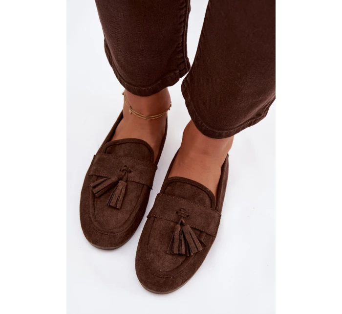 Mokasiny model 223616 Step in style Mokasiny model 223616 Step in style