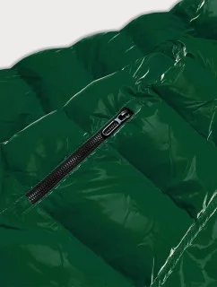 DAMSKA KURTKA PIKOWANA ZIELONA model 21243097 - SPEED.A