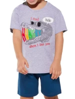 Chlapecké pyžamo 438/115 Hungry - CORNETTE