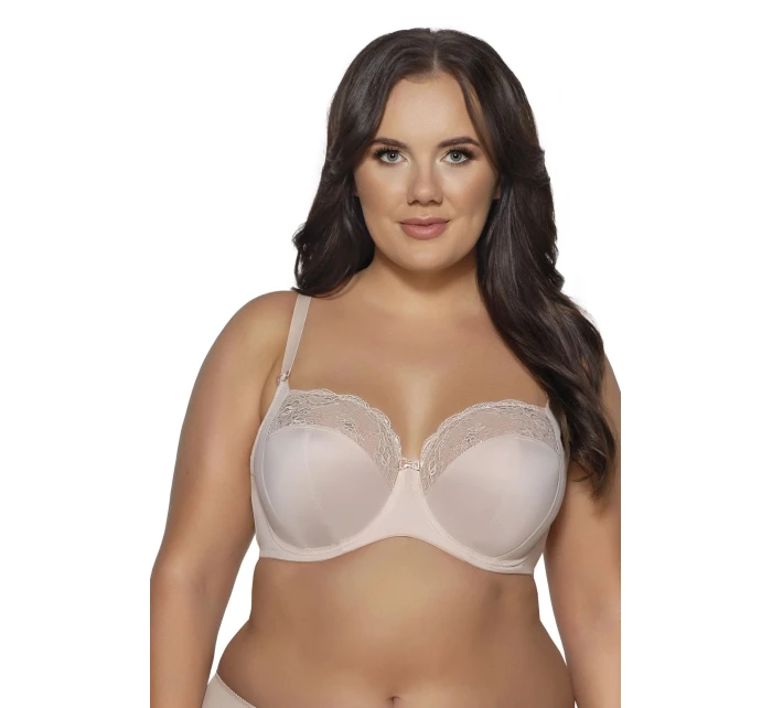 Dámská podprsenka 2111 Azalea beige plus - AVA
