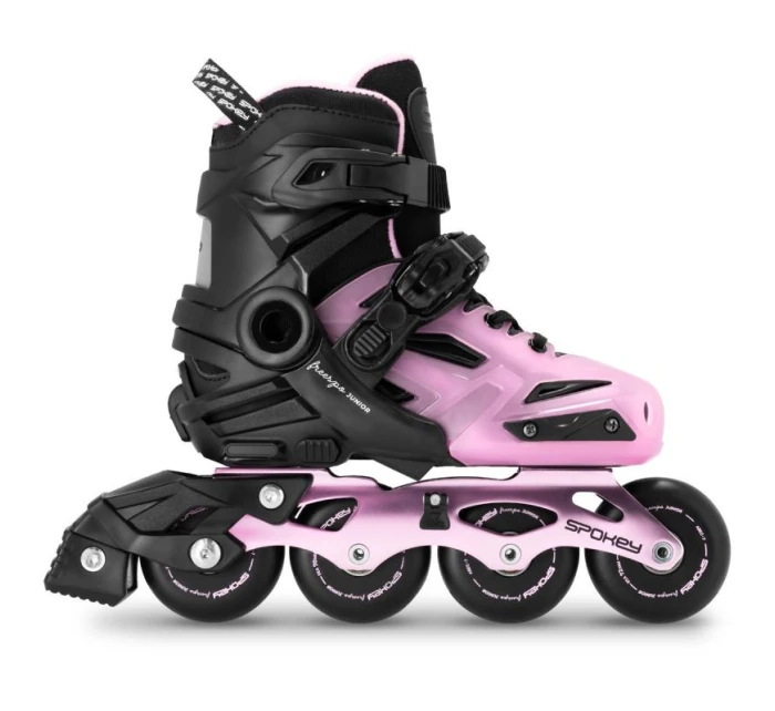 Kolečkové brusle  Jr r. model 21132386 - Spokey