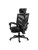 Herní židle model 21325926 5.0 Black - Huzaro