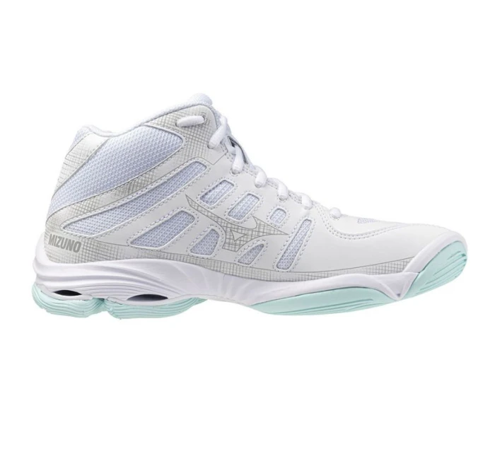 Volejbalová obuv Mizuno Wave Voltage 2 Mid W V1GC246545