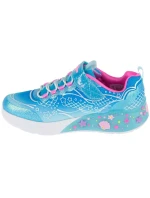Boty Skechers Mermaid Dreams Jr 303060L-BLMT Boty Skechers Mermaid Dreams Jr 303060L-BLMT