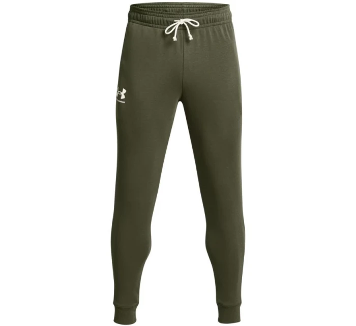 Under Armour Rival Terry Jogger M 1380843 390 kalhoty