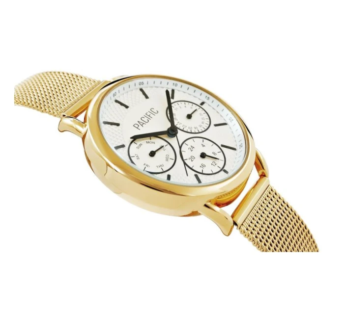 Dámské hodinky Pacific Chronograph X6180-3 Dámské hodinky Pacific Chronograph X6180-3