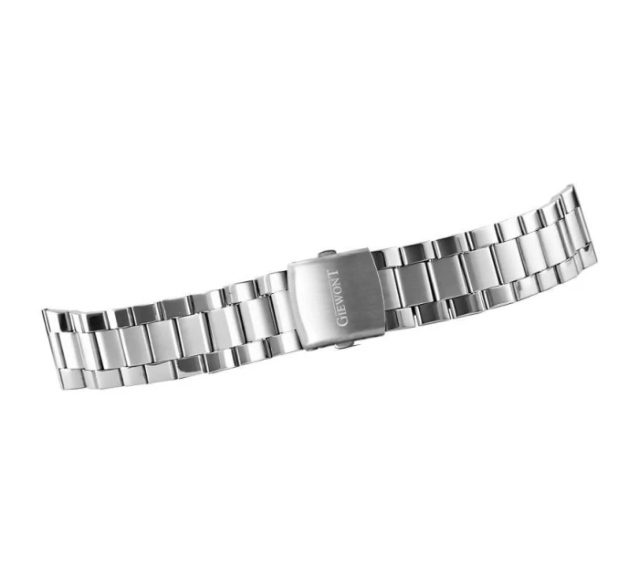 Náramek pro chytré hodinky GIEWONT GW440 GWB440-2 - stříbrný Náramek pro chytré hodinky GIEWONT GW440 GWB440-2 - stříbrný