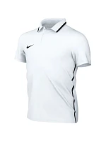 Dětské tričko DriFit Park 26 Polo bílé model 21933837 100 - NIKE Dětské tričko DriFit Park 26 Polo bílé model 21933837 100 - NIKE