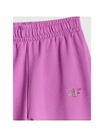 Cas 4F JUNIOR Dětské kalhoty 4FJRSS26TTROF1918-51S