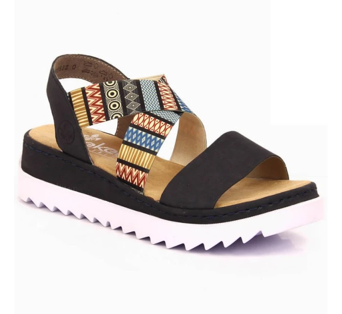 Sandály  W model 21139075 - Rieker