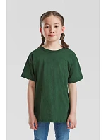 Fruit of the Loom Kids Valueweight T Dětské tričko 16.1033 white Fruit of the Loom Kids Valueweight T Dětské tričko 16.1033 white