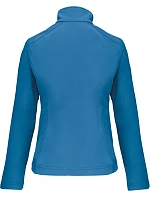 K 400 Dámská 3vrstvá softshellová bunda model 22508686 aqua blue - Kariban K 400 Dámská 3vrstvá softshellová bunda model 22508686 aqua blue - Kariban