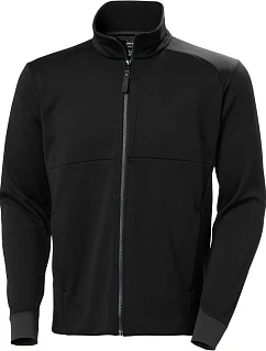 Helly Hansen 72380 Fleecová pracovní bunda "Tech Midlayer" 59.2380 black