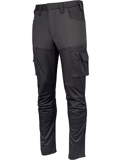 Pants Stretch Pánské strečové pracovní kalhoty grey model 22462755 - ProJob