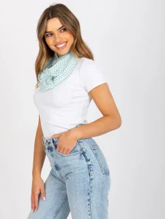 Dámský šátek AT CH model 17401805 mátový - FPrice