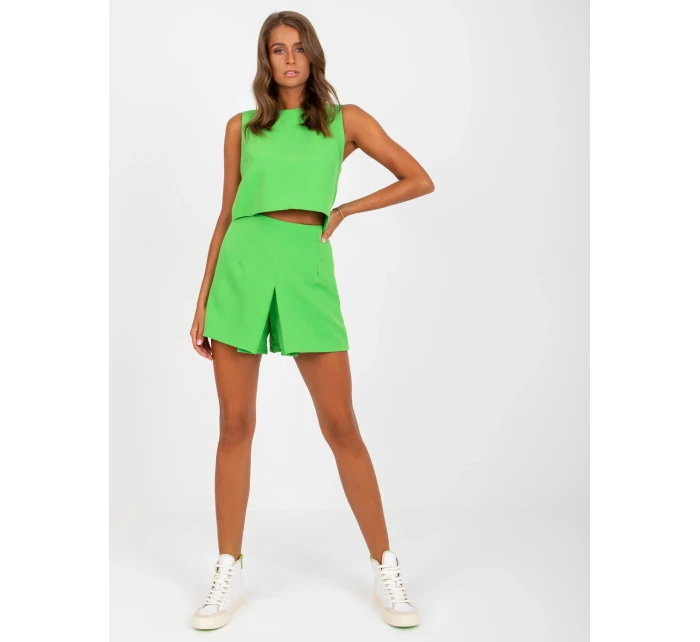 Dámská souprava DHJ KMPL světle zelená