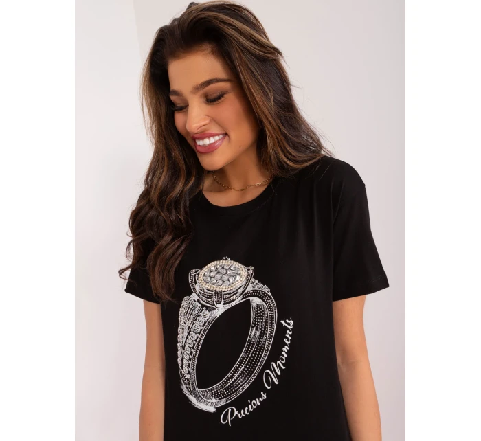 Tričko PM TS 4500.93 černá