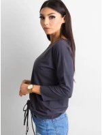 Halenka RV BZ 4691.40P grafitová Halenka RV BZ 4691.40P grafitová