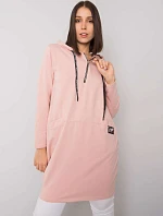 Tunika RV TU 7238.36 světle růžová
