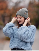 Unisex čepice Vuch Mysa Grey Unisex čepice Vuch Mysa Grey