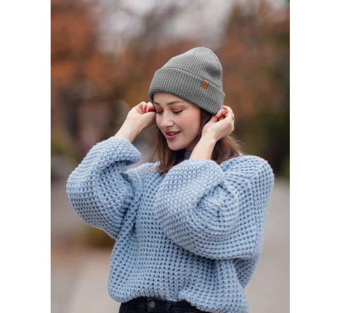 Unisex čepice Vuch Mysa Grey Unisex čepice Vuch Mysa Grey