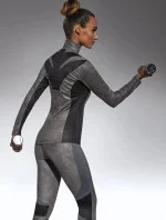 Mikina Flint Blouse - Bas Bleu