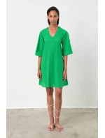Dámské šaty  Zelená  model 20141268 - Vamp