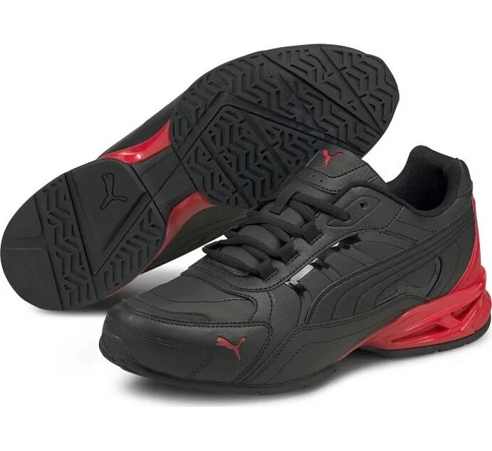 Pánské sportovní boty  M 07 Černá s červenou  model 21066317 - Puma