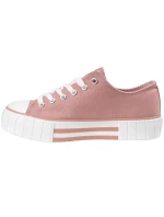 Dámské sportovní boty W model 21165771 Pudr růžová s bílou - Lee Cooper