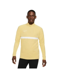 Pánská mikina M model 21903290 700 žlutá - NIKE