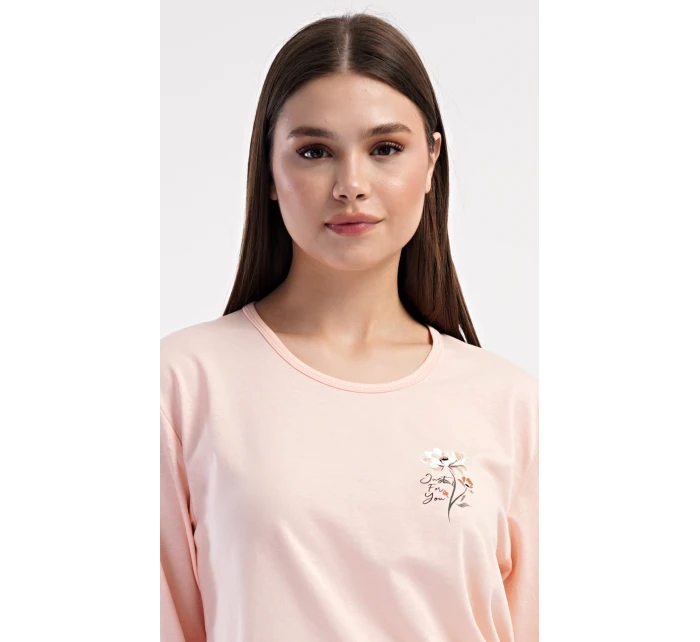 Dámské pyžamo dlouhé Mariana