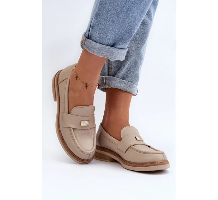 Mokasiny model 192890 Step in style