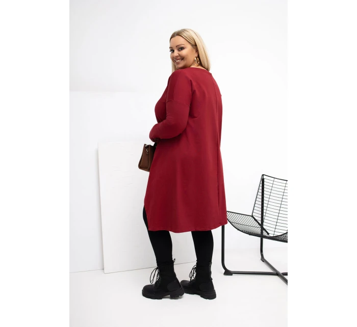 Tunika plus size   model 223032 Relevance