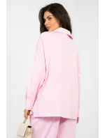 Košile s dlouhým rukávem model 224198 Italy Moda Košile s dlouhým rukávem model 224198 Italy Moda