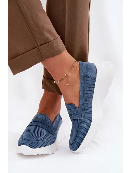 Mokasiny model 226099 Step in style
