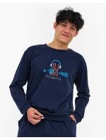 Cornette F&Y pyžamo 998/56 DJ délka/r 164-182