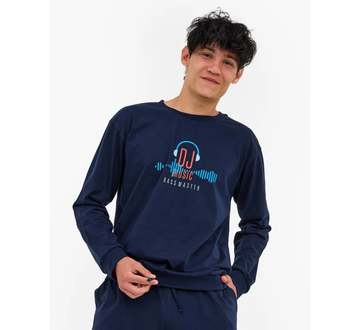 Cornette F&Y pyžamo 998/56 DJ délka/r 164-182