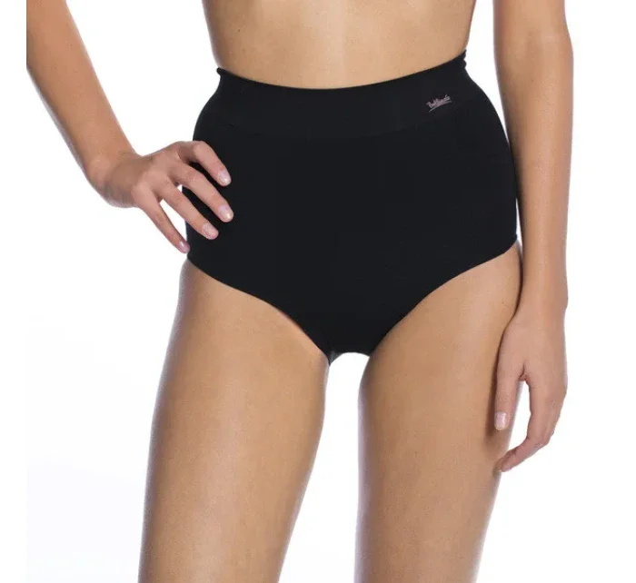 Formující kalhotky 3ACTIONS MIDISLIP - BELLINDA - černá
