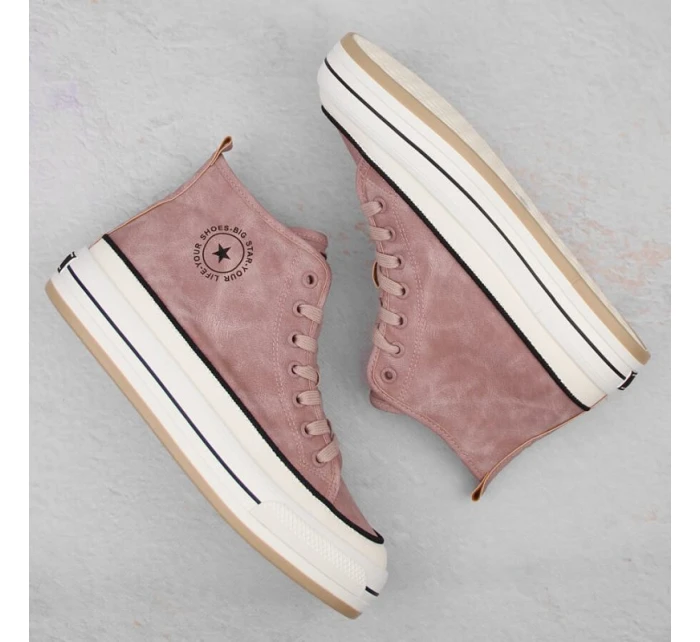 Big Star kotníkové tenisky W OO274068 INT2020A dámské