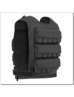 Tréninková vesta s 30kg zátěží z Cordury HMS KTO30