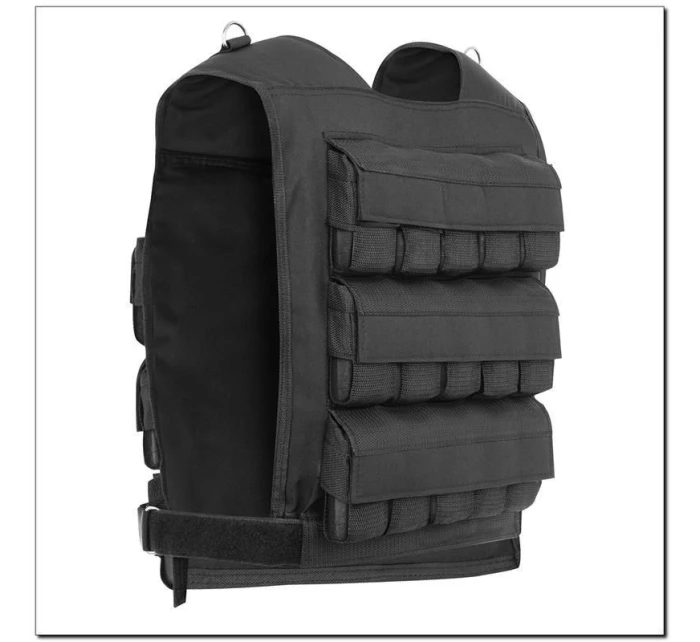 Tréninková vesta s 30kg zátěží z Cordury HMS KTO30