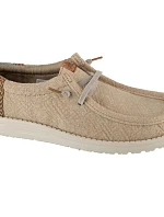 Boty Hey Dude Wally Jute M 43085-1UH