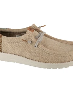 Boty Hey Dude Wally Jute M 43085-1UH