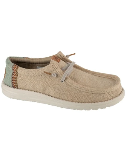 Boty Hey Dude Wally Jute M 43085-1UH