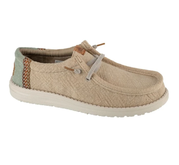 Boty Hey Dude Wally Jute M 43085-1UH