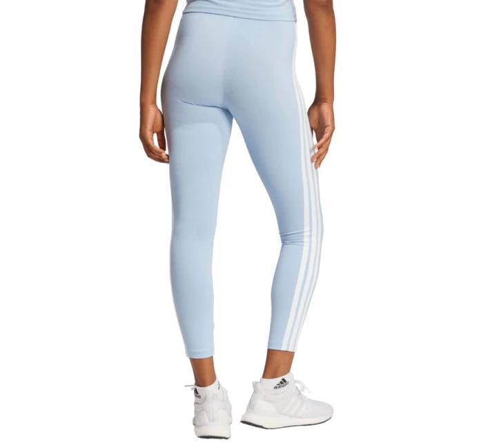 Adidas Essentials 3-Stripes Cotton W JE0070 dámské legíny Adidas Essentials 3-Stripes Cotton W JE0070 dámské legíny