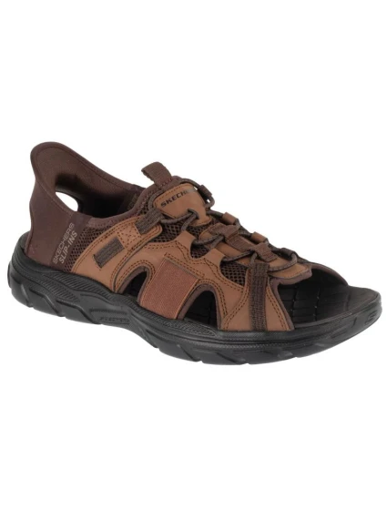 Skechers Slip-Ins: Revolted SS - Merrick 205181-ACDB Brown 40