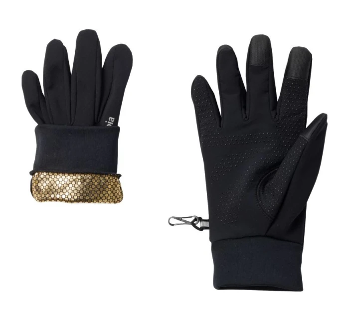 Pánské rukavice Trail II Black L model 21376729 - Columbia